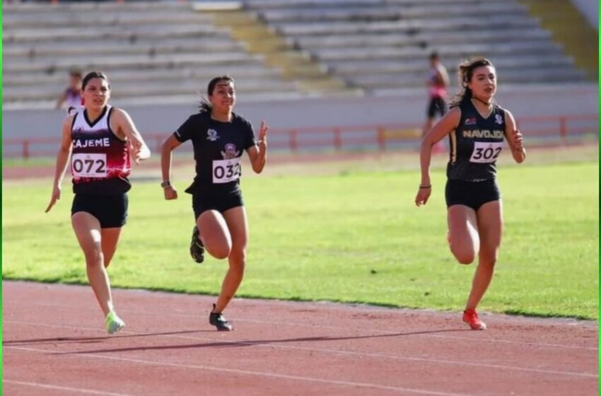 ¡Oro para Navojoa! Ana Ximena hace historia en la Olimpiada CONADE 2026