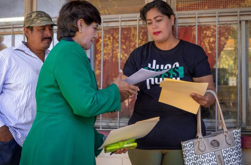 Realizan Brigada Médica Gratuita en la comunidad de Chucarit