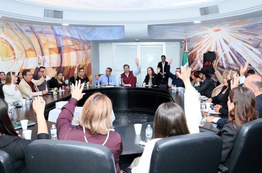 AVANZA FIRME PROYECTO VIVIENDA DEL BIENESTAR QUE BENEFICIARÁ A MÁS DE 15 MIL NAVOJOENSES