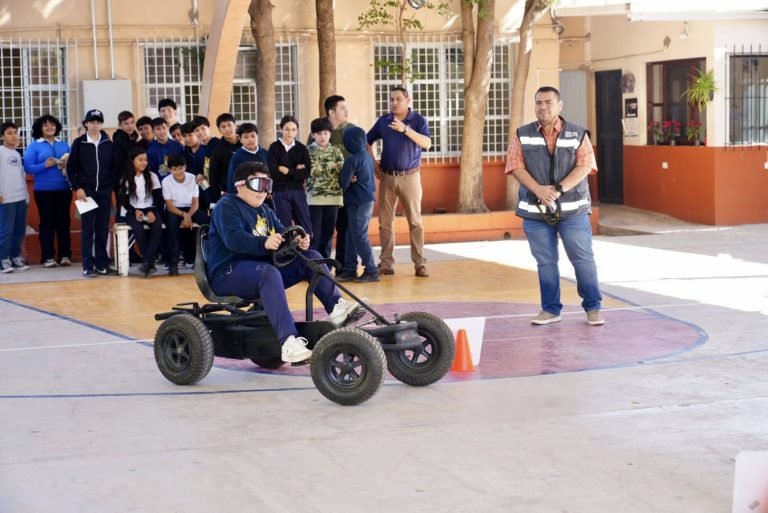 APRENDIZAJE SOBRE RUEDAS
