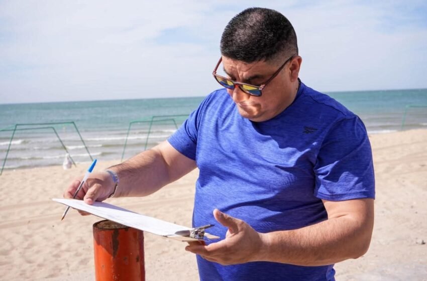 Las playas de Sonora son aptas para uso recreativo: Coesprisson