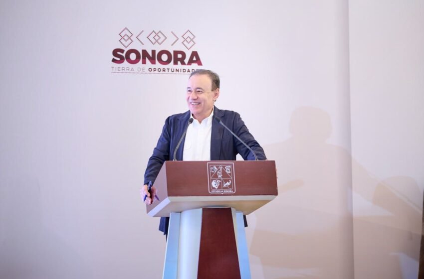 Lo más importante de la conferencia de prensa del gobernador Alfonso Durazo