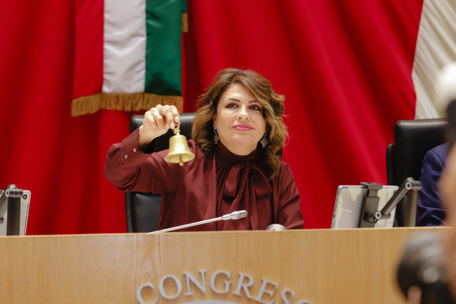 Da trámite Congreso de Sonora iniciativas sobre educación, hacienda y medio ambiente