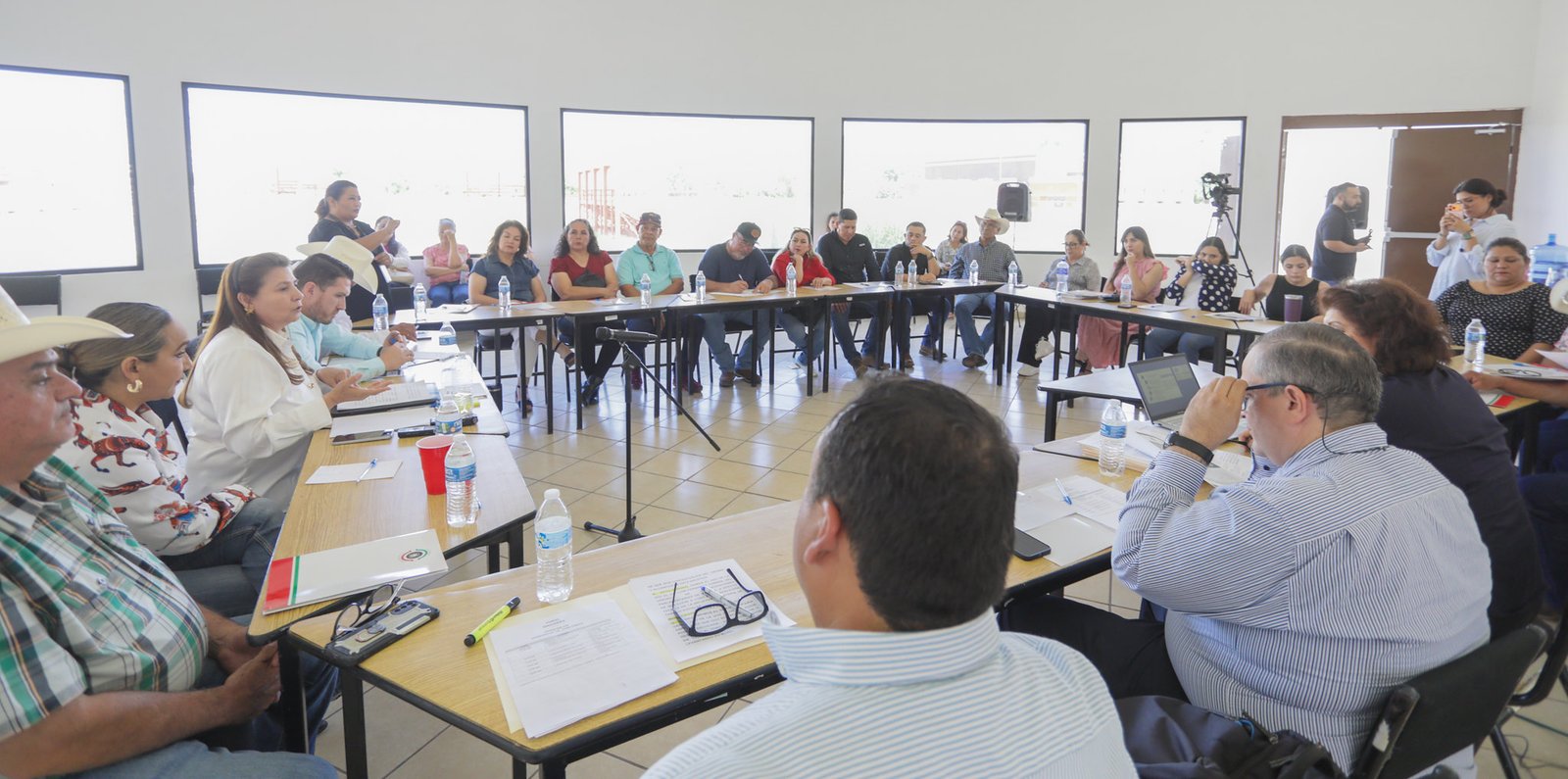 Inicia Congreso de Sonora parlamento abierto sobre iniciativa en materia de Ley de Tarifa Social