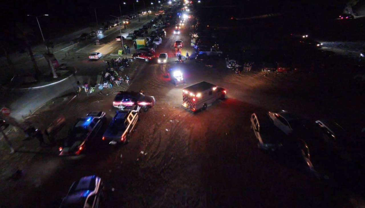 Reporta Protección Civil Huatabampo saldo blanco tras festejos de Spring Break 2026