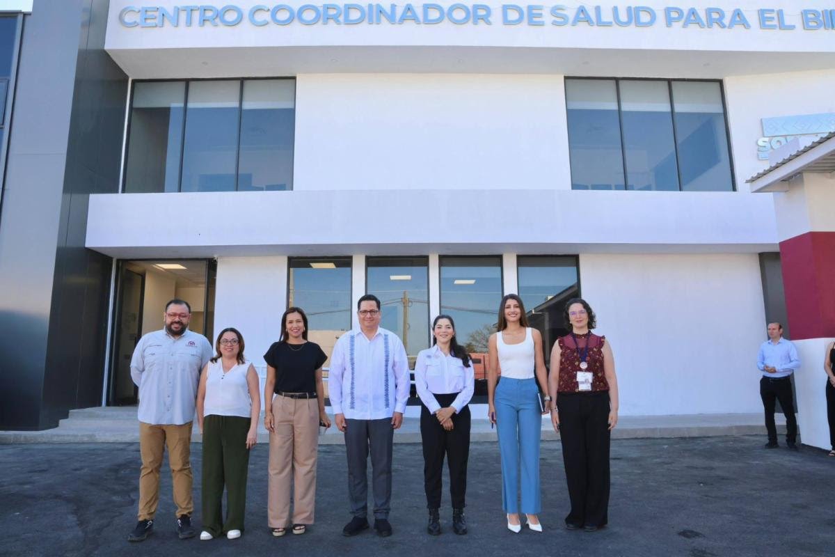 eneficia gobernador Durazo a familias sonorenses con modelo de salud único en México