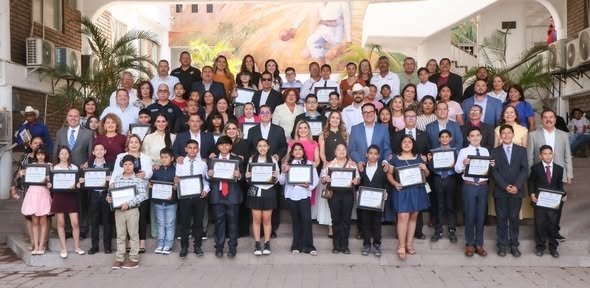 Instalaron CABILDO INFANTIL 2026 Inclusivo en Navojoa…