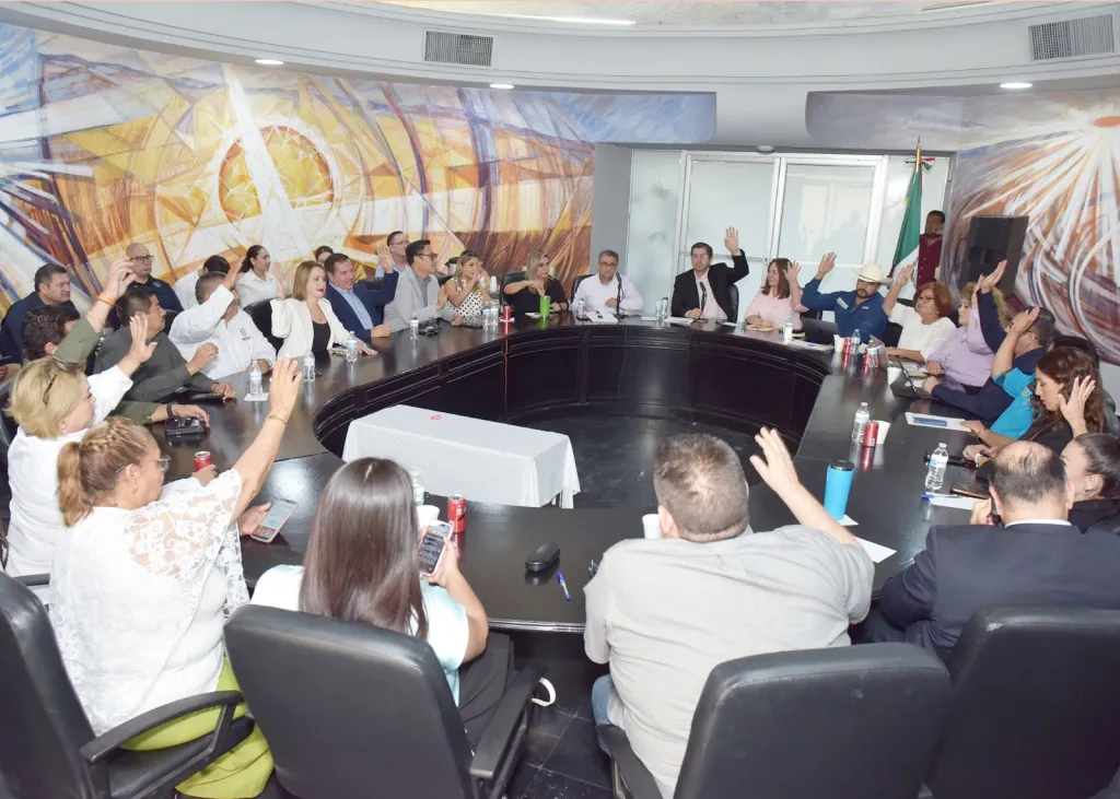 Autorizó Cabildo Programa de Desayunos Escolares 2026 para Navojoa…