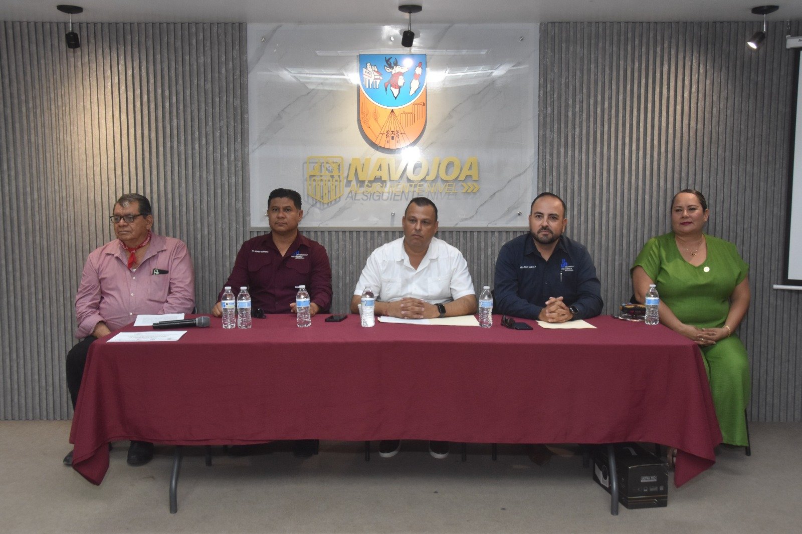 CON “LA CUARESMA YOREME” TERMINAN SERVICIO SOCIAL ALUMNOS DE UPN EN CENTRO CULTURAL