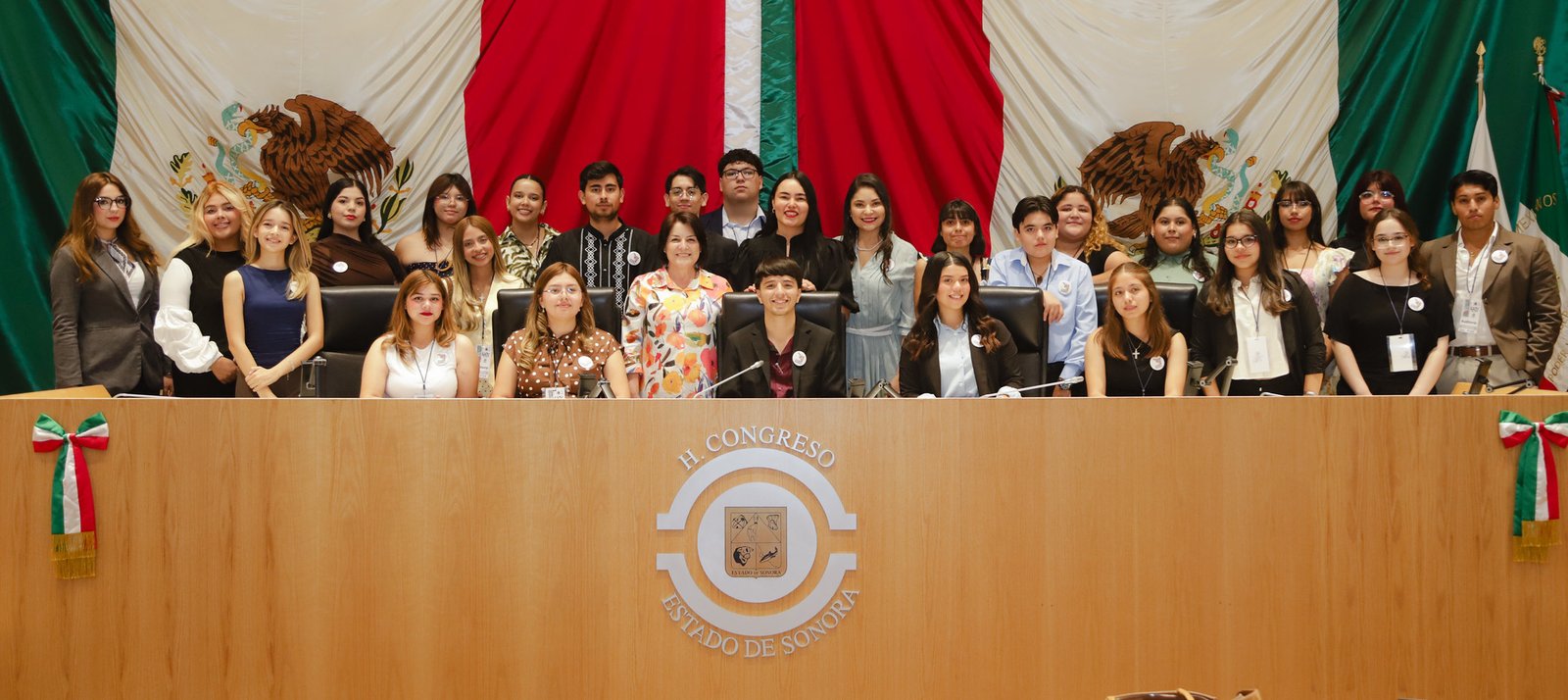 Concluye Congreso de Sonora Parlamento Juvenil 2026 con propuestas sobre entornos virtuales seguros